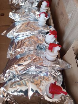 Сік яблучний концентрований 1