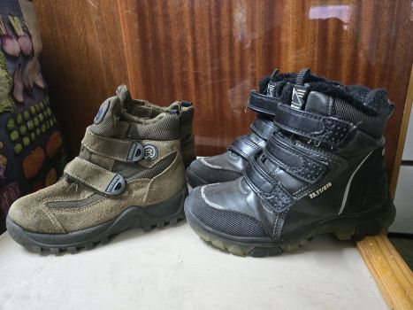 Чобітки зимові 6