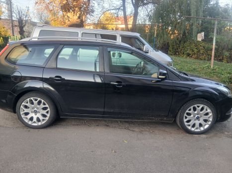 FORD Focus, 2010 р.в., 1.6 1