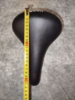 Велосипедне сідло HOPP 4