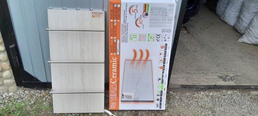 Керамічний обігріач 2