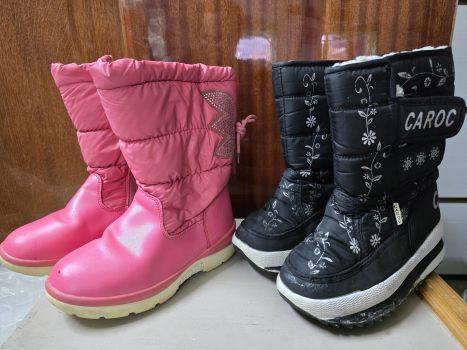 Чобітки зимові 4