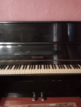 Фортепіано 1