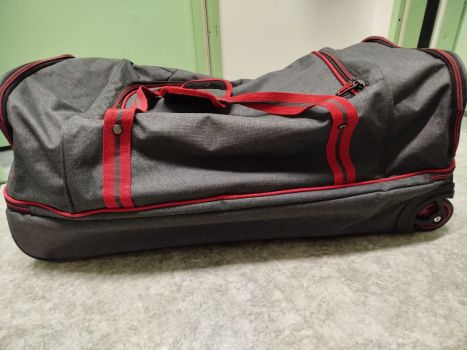 Сумка дорожня велика 3в1 2