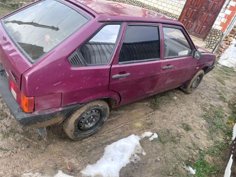 ВАЗ 2109, 89 р.в., 1.5 4