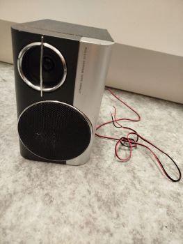 Акустична колонка 4