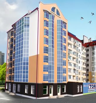 3-кімнатна квартира, вул.Б-р Незалежності 2