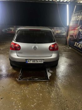 VOLKSWAGEN Golf 5, 2004 р.в., 1.6 8
