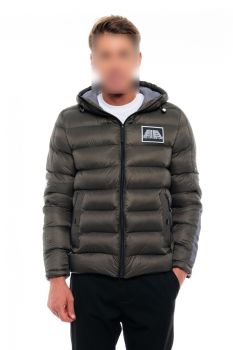 Biston Осінньо-Зимова куртка-пуховик 3