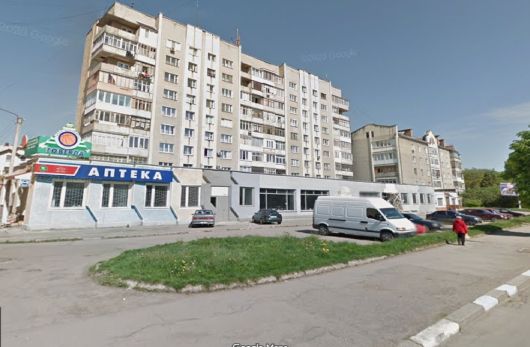 2-кімнатна квартира, вул.Коновальця 1