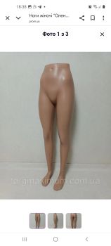 Манекени для одягу 4