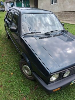 VOLKSWAGEN GOLF II, 1990 р.в., 1.3 1