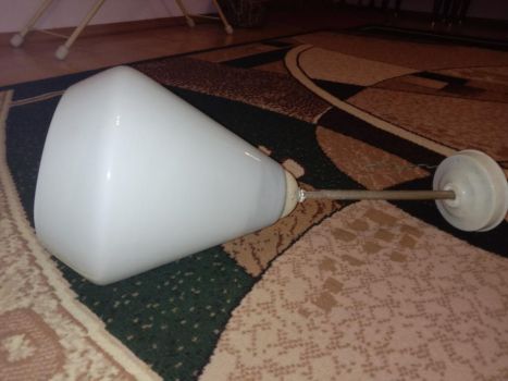 Ретро світильник 4