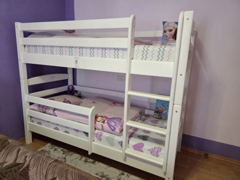 Ліжко двохярусне 2