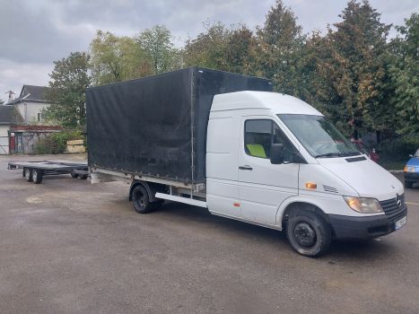 Шукаю роботу водієм 1