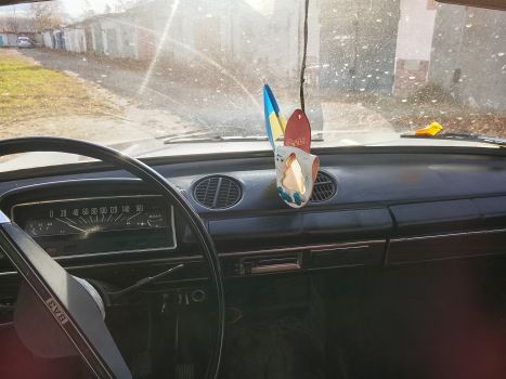 ВАЗ 21013, 1986 р.в., 1200 4