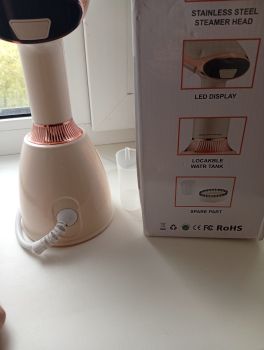 Відпарювач 1500 Вт 6