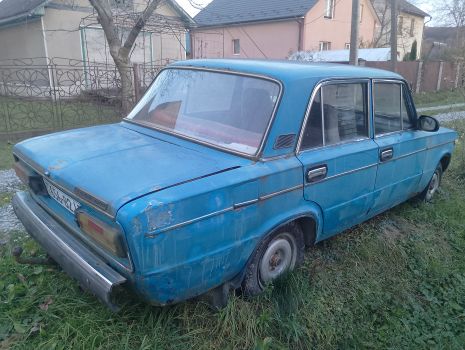 ВАЗ 2106, 1986 р.в., 1.5 3