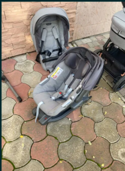 Дитячий візочок 4 в 1 4