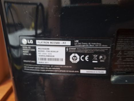 Монітор LG для ПК та телевіора 3