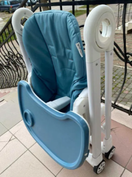 Крісло для годування baby 4