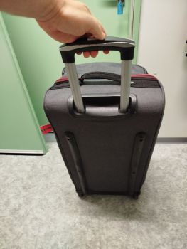 Сумка дорожня велика 3в1 7