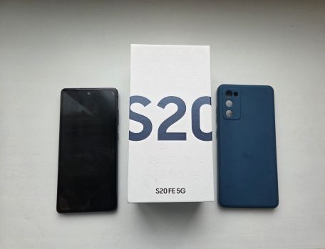 Samsung Galaxy S20 Fe 5G 3