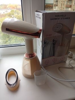 Відпарювач 1500 Вт 8