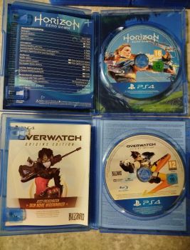 Диски для PlayStation 4 3