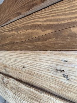 Дошка браширована з термо 3