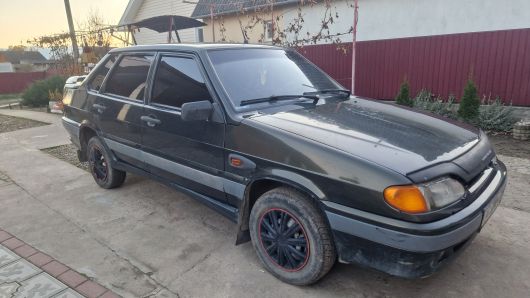 ВАЗ 2115, 2006 р.в., 1.5 1