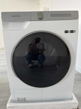 Сушильна машина samsung 1