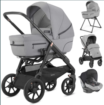 Дитячий візочок 4 в 1 3