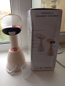 Відпарювач 1500 Вт 7