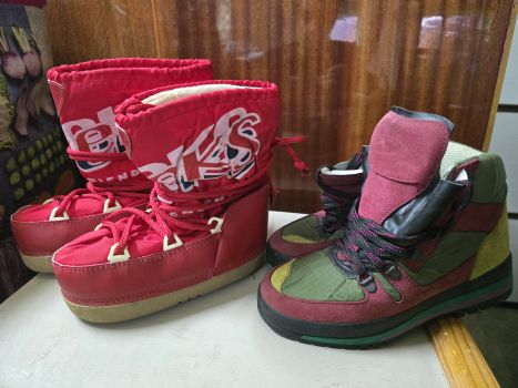 Чобітки зимові 8