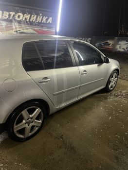 VOLKSWAGEN Golf 5, 2004 р.в., 1.6 3