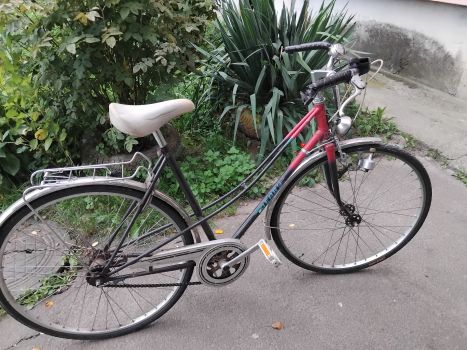 Велосипед 1