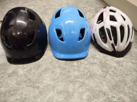 Велошоломи дитячі 3 шт. 2