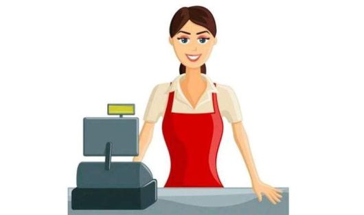 ПРОДавець тест 1