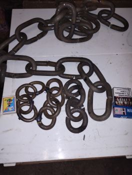 Ланц саморобний 1