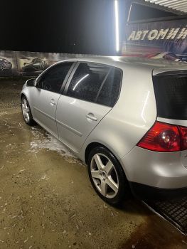 VOLKSWAGEN Golf 5, 2004 р.в., 1.6 2