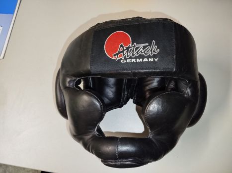 Шолом боксерський новий 1