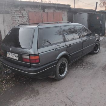 VOLKSWAGEN Passat B3, 1989 р.в., 1.8 3