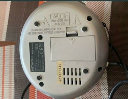 Радіоприймач Hitachi 2