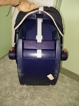 Автокрісло Chicco 0-13 кг 6