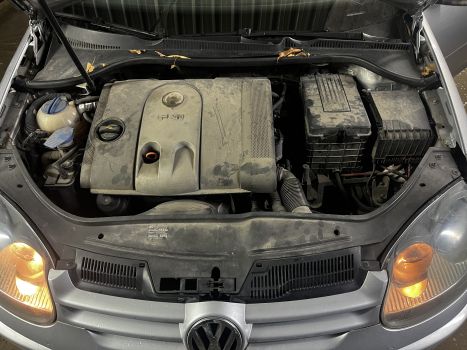 VOLKSWAGEN Golf 5, 2004 р.в., 1.6 6