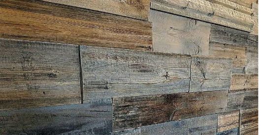 Дошка браширована з термо 1