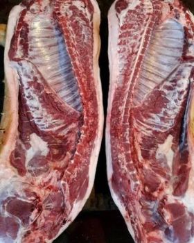 Половину свині 1