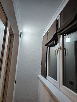 Здається 1 кім. квартира 7