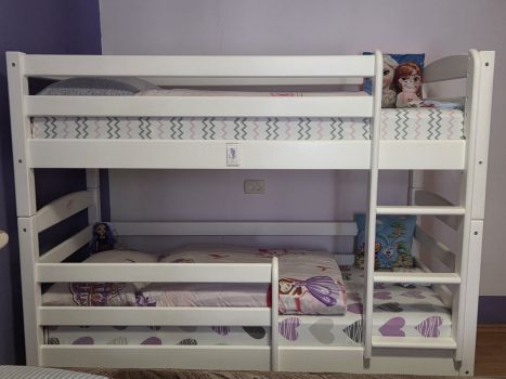 Ліжко двохярусне 1